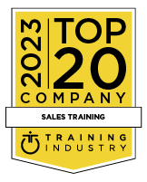 Tack TMI Top 20 Sales Training Company 2023